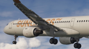 Fenix A321 - Sunclass Airlines Fleet Pack SL/WTF (w/Cabin+SimBrief profiles+AirframeConfigs) thumbnail 27