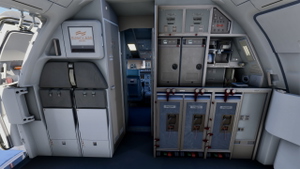 Fenix A321 - Sunclass Airlines Fleet Pack SL/WTF (w/Cabin+SimBrief profiles+AirframeConfigs) thumbnail 13
