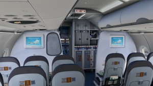 Fenix A321 - Sunclass Airlines Fleet Pack SL/WTF (w/Cabin+SimBrief profiles+AirframeConfigs) thumbnail 7