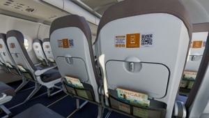 Fenix A321 - Sunclass Airlines Fleet Pack SL/WTF (w/Cabin+SimBrief profiles+AirframeConfigs) thumbnail 12