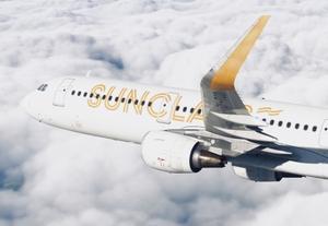 Fenix A321 - Sunclass Airlines Fleet Pack SL/WTF (w/Cabin+SimBrief profiles+AirframeConfigs) thumbnail 2