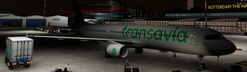 Fenix A321 Transavia PH-YHZ