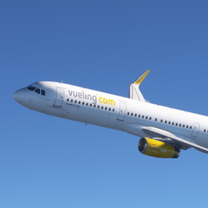 Fenix A321 SL | Vueling EC-MOO | 8k + Cockpit Decals + Cabin thumbnail 2