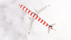 Fenix A321 /w cabin complete Condor Stripes Fleet [4K] [8K] thumbnail 3