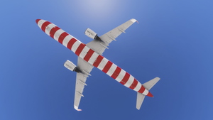 Fenix A321 /w cabin complete Condor Stripes Fleet [4K] [8K] thumbnail 4
