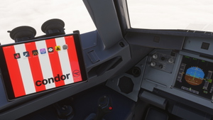 Fenix A321 /w cabin complete Condor Stripes Fleet [4K] [8K] thumbnail 6