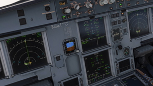 Fenix A321 /w cabin complete Condor Stripes Fleet [4K] [8K] thumbnail 7