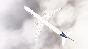 Fenix A321 /w cabin Lufthansa new design complete fleet + Fanhansa + Maus livery [8K][4K] thumbnail 3