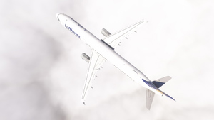 Fenix A321 /w cabin Lufthansa old design complete fleet + Star Alliance + Maus livery [8K][4K] thumbnail 3