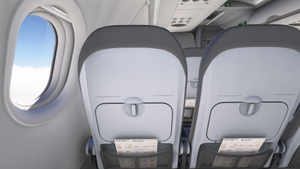 Fenix A321 /w cabin Lufthansa old design complete fleet + Star Alliance + Maus livery [8K][4K] thumbnail 9