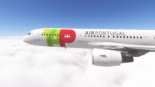 Fenix A321 /w cabin TAP Fleet [8K]