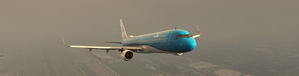 Fenix A321SL | KLM | PH-AXA, AXB,AXC,AXD | 8K/4K/2K + Announcements thumbnail 6