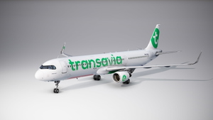 Fenix A321SL | Transavia | PH-YHA, YHB | 8K/4K + Announcements thumbnail 1