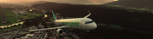 Fenix A321SL | Transavia | PH-YHA, YHB | 8K/4K + Announcements thumbnail 5