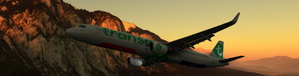 Fenix A321SL | Transavia | PH-YHA, YHB | 8K/4K + Announcements thumbnail 6