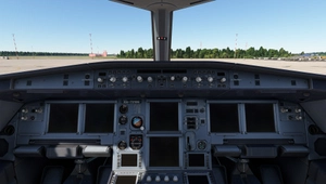 Fenix Airbus A319 Rossiya Pack thumbnail 7