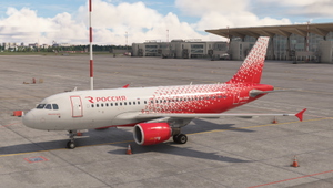 Fenix Airbus A319 Rossiya Pack thumbnail 1