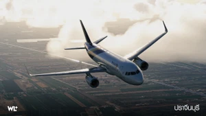 Fenix Airbus A320-232 IAE Sharklets | Thai Airways [PRACHINBURI] | HS-TXG + CABIN TEXTURES (8K) thumbnail 6