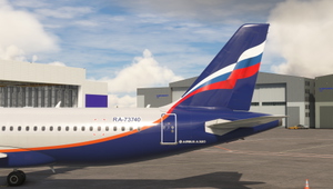 Fenix Airbus A320 Aeroflot Pack thumbnail 2