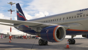 Fenix Airbus A320 Aeroflot Pack thumbnail 3