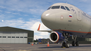 Fenix Airbus A320 Aeroflot Pack thumbnail 4