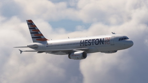 Fenix Airbus A320 Heston Airlines Pack | Custom Cabin thumbnail 2
