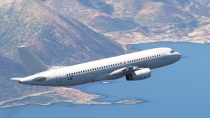 Fenix Airbus A320 Heston Airlines Pack | Custom Cabin thumbnail 4