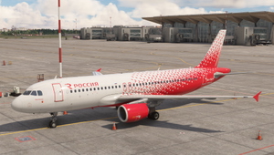 Fenix Airbus A320 Rossiya Pack thumbnail 1