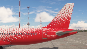 Fenix Airbus A320 Rossiya Pack thumbnail 2