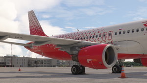 Fenix Airbus A320 Rossiya Pack thumbnail 3