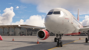 Fenix Airbus A320 Rossiya Pack thumbnail 4