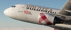Fenix Airbus A320 Volotea Full Fleet Pack thumbnail 10