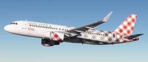 Fenix Airbus A320 Volotea Full Fleet Pack thumbnail 6