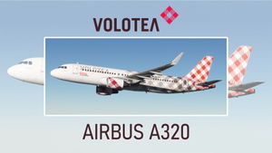 Fenix Airbus A320 Volotea Full Fleet Pack thumbnail 1