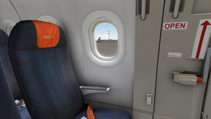 Fenix Airbus A321 Aeroflot Pack thumbnail 8