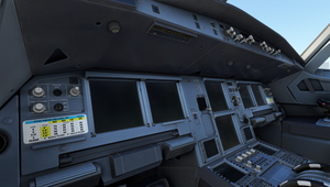 Fenix Airbus A321 Aeroflot Pack thumbnail 10