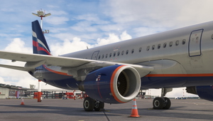 Fenix Airbus A321 Aeroflot Pack thumbnail 3