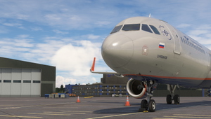 Fenix Airbus A321 Aeroflot Pack thumbnail 5