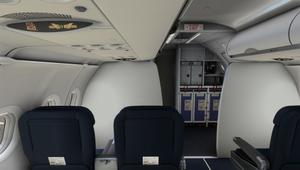 Fenix Airbus A321 Aeroflot RA-73710 "Gzhel" thumbnail 7