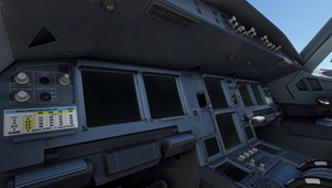 Fenix Airbus A321 Aeroflot RA-73710 "Gzhel" thumbnail 8