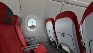 Fenix Airbus A321 Nordwind Pack thumbnail 6