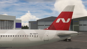 Fenix Airbus A321 Nordwind Pack thumbnail 3