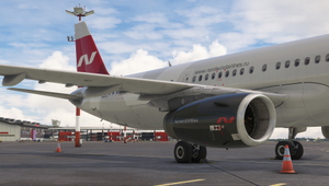 Fenix Airbus A321 Nordwind Pack thumbnail 4