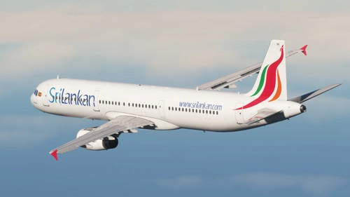 Fenix Airbus A321 SriLankan Airlines Pack | 4K