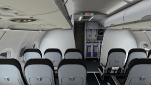 Fenix Airbus A321 Ural Airlines Pack thumbnail 7