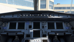 Fenix Airbus A321 Ural Airlines Pack thumbnail 8