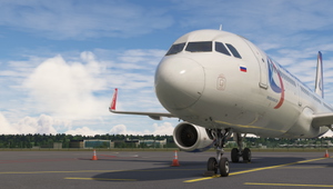 Fenix Airbus A321 Ural Airlines Pack thumbnail 2