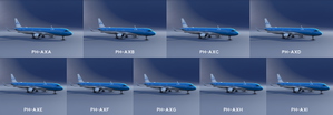 Fenix (BFU) - KLM A321 SL Package (Painted as NEO) thumbnail 1