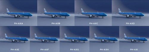 Fenix (BFU) - KLM A321 SL Package (Painted as NEO)