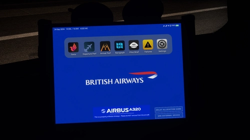 [FENIX] British Airways EFB